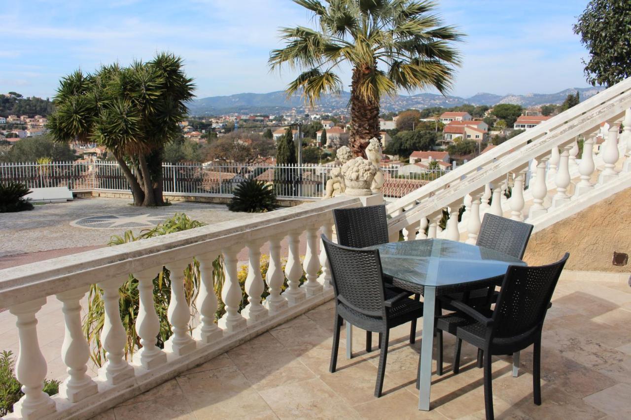 Residence Les Jardins De Lea La Seyne-sur-Mer Exterior foto