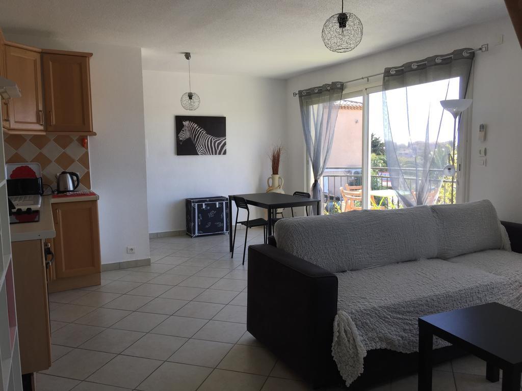 Residence Les Jardins De Lea La Seyne-sur-Mer Habitación foto